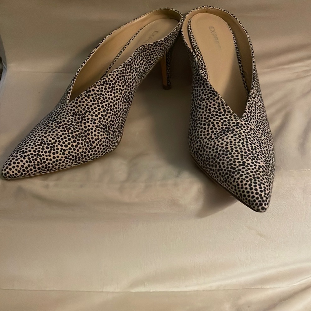 Express slide, sz 8